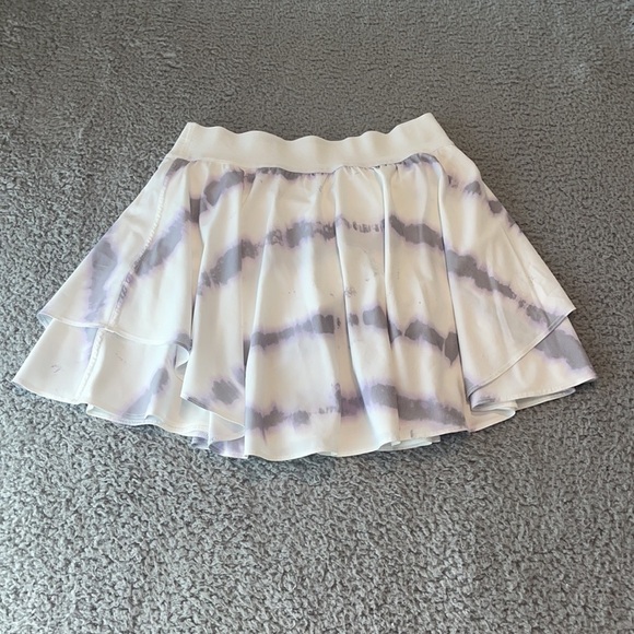 Lululemon Court Rival High-Rise Skirt *Long
Transverse Lilac Multi size 6 - Picture 5 of 8